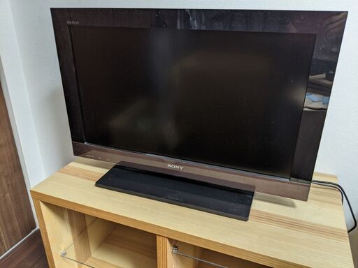ソニー ブラビア テレビ 26インチ