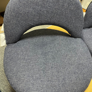 【ネット決済】ニトリ　座椅子　2個セット