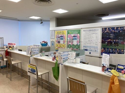 急募 ららぽーとtokyo Bay セゾンクレジットカウンターでの接客 事務のお仕事 Jva 西船橋のその他の無料求人広告 アルバイト バイト 募集情報 ジモティー