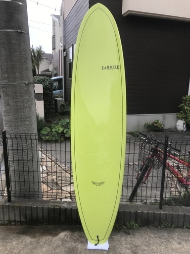 ファンボード 7.4 初心者、レディースサーファーにオススメ！ ファンボード 7.4 初心者、レディースサーファーにオススメ！ ファン