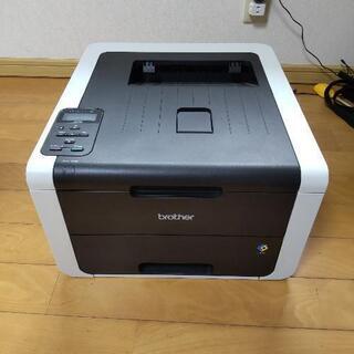 ジャンク品　ブラザー　カラーレーザープリンター　HL-3170CDW