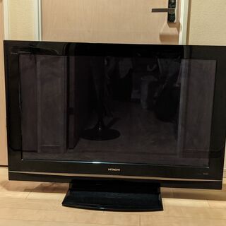 日立プラズマテレビ　P42-HR02