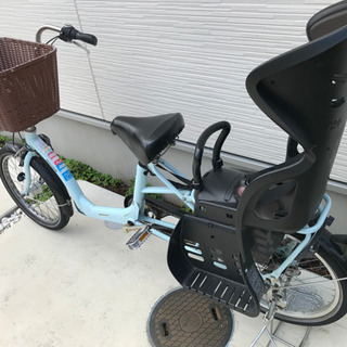 　自転車　ふらっかーず非電動