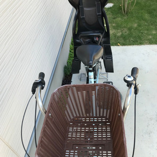 　自転車　ふらっかーず非電動