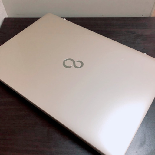Office付きおしゃれシャンパンゴールドPC♡キレイですよ(๑◡๑) 【公式 