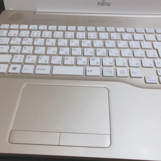 Office付きおしゃれシャンパンゴールドPC♡キレイですよ(๑◡๑) 【公式 