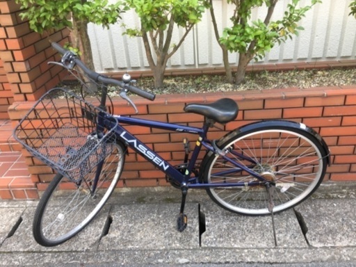 (chariyoshy 出品)LASSEN 　27インチ