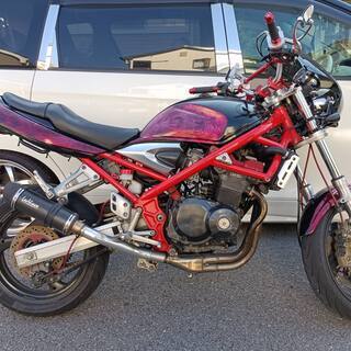 SUZUKI BANDIT400V バンディット400V 機関良好！カスタム