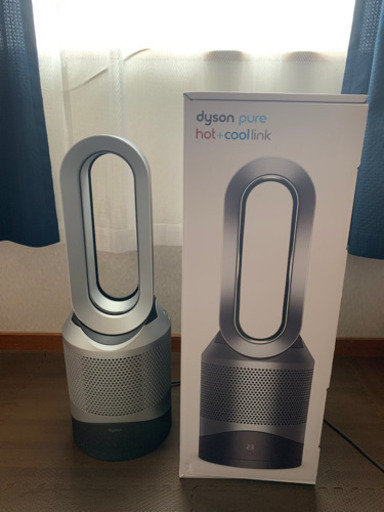 【ダイソン】Dyson Pure Hot+Cool Link HP03IS 2017年モデル