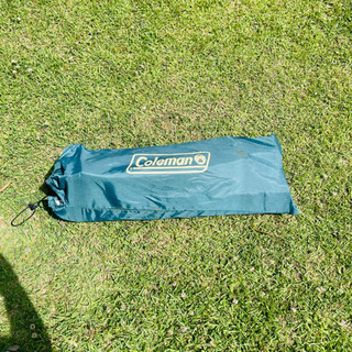 売り切れました💦コールマン　ナチュラルウッドロールテーブル110 木製テーブル