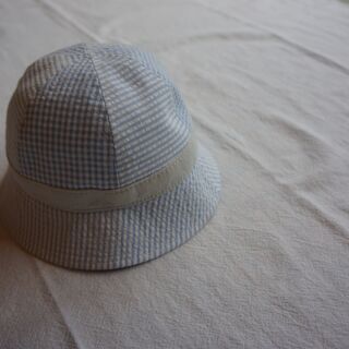 ベビー　帽子　42センチ　日本製
