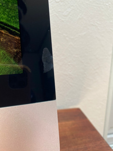 早い者勝ち!Apple iMac 21.5inch SSD250GB 【訳あり】メモリ8G Late