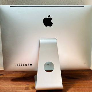 早い者勝ち!Apple iMac 21.5inch SSD250GB 【訳あり】メモリ8G Late