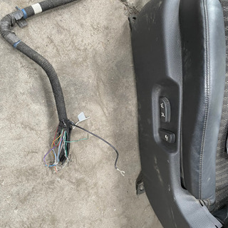 自動車のパワーシート値下げ