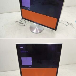 B&O バング＆オルフセン 引取限定 BeoVision10-46 定価108万円 ベオ