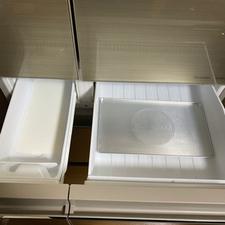 20年製PanasonicパナソニックNR-F555HPX556 557冷蔵庫
