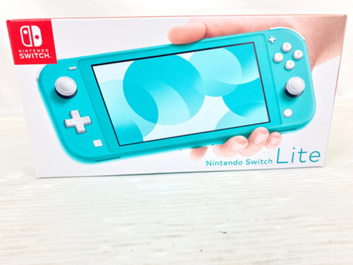 お値下げ！超美品 Nintendo Switch lite