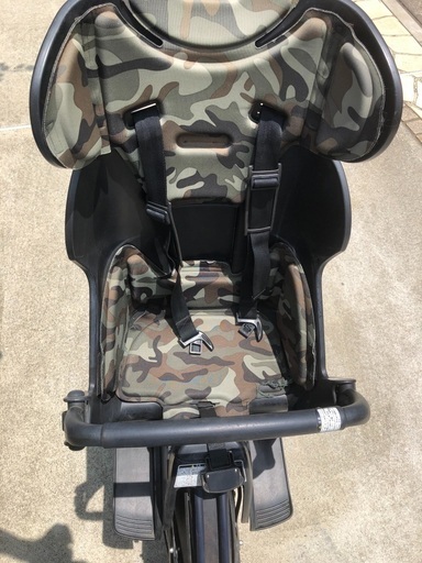 子ども乗せ自転車 HYDEE.B（ハイディービー）