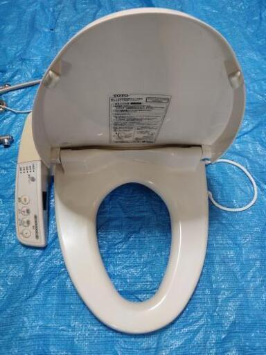 TOTOウォシュレット 温水洗浄便座TCF323 washlet 中古 安い 作確認済