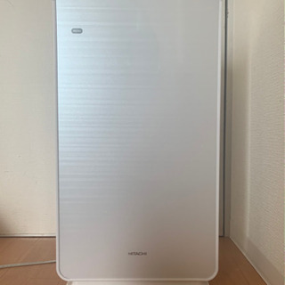 日立 加湿空気清浄機 EP-NVG90(W) 中古】クリエア EP-NVG90(W) 日立 空気清浄機・加湿器 ホワイト | 中古
