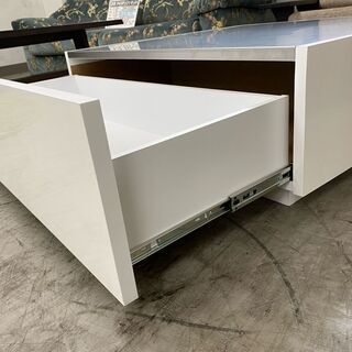 大きく使えるセンターテーブル！【愛品館 江戸川店】ガルト　GART　リビングセンターテーブル　センターテーブル　　ID:158-011231-007　配送可　代引き配送可