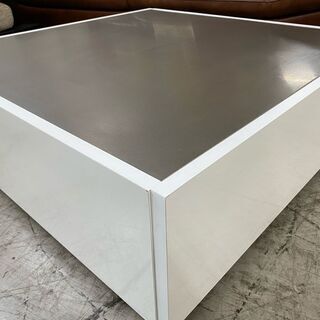 大きく使えるセンターテーブル！【愛品館 江戸川店】ガルト　GART　リビングセンターテーブル　センターテーブル　　ID:158-011231-007　配送可　代引き配送可