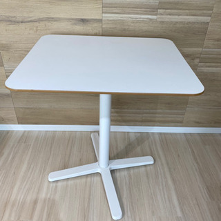 【ネット決済】IKEA カフェテーブル風テーブル