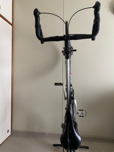ロードバイク UNO TRINITY PLUS 自転車 車体