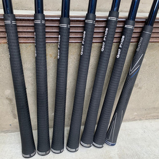 ゴルフ　アイアンセット　レフティ　左　