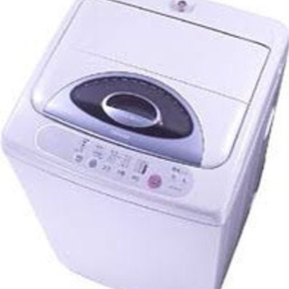 【ネット決済】【商談中】東芝製☆脱水機能付☆洗濯機