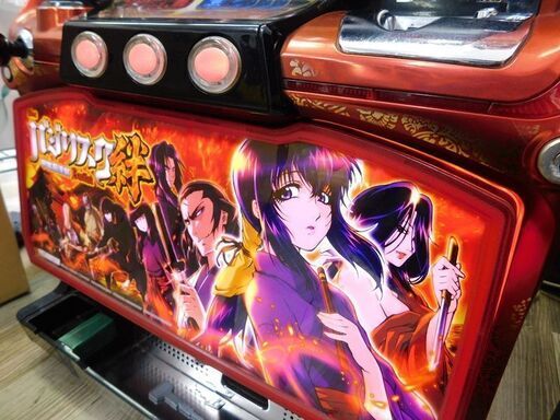 良品 エレコ バジリスク 甲賀忍法帖 絆TK 伊賀Ver コイン不要機付き