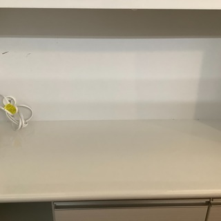 レンジボード ワイド2枚扉 ホワイト キズ•ヨゴレ有 レンジボード ワイド2枚扉 ホワイト キズ•ヨゴレ有 【公式通販】