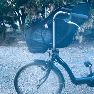 ⑤711番 電動自転車✨ Panasonic ギュッド ENM663‼️