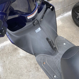 ホンダ dio 110 アイドリングストップ付き 低走行