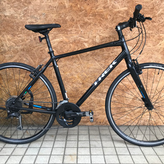 TREK トレック FX3 カーボンフォーク 3×9S 2017...