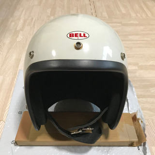 【ネット決済・配送可】BELL R-T DOT ヘルマートにて購入