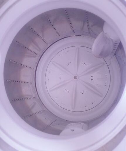 三菱　全自動洗濯機