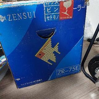 ゼンスイ水槽用 クーラー ZR-75E ジャンク
