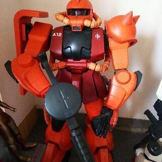 売れました。HY2M HYPER HYBRID MODEL 1/12 機動戦士ガンダム シャア専用ザク

