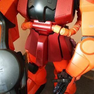 売れました。HY2M HYPER HYBRID MODEL 1/12 機動戦士ガンダム シャア