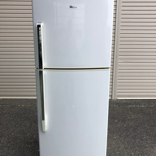 【ネット決済】【格安】冷凍冷蔵庫　Haier/2014年製