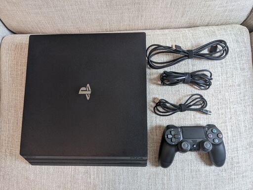 PlayStation 4 Pro 1TB ブラック