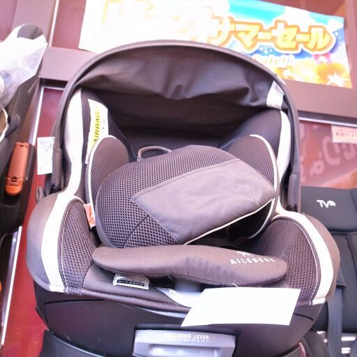 カーメイト エールベベ チャイルドシート クルット3i BF851【モノ市場 知立店】４１