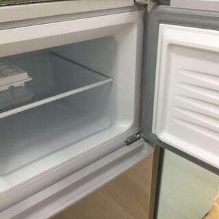 6ヶ月保証付き！Haier 2ドア冷蔵庫【トレファク岸和田】