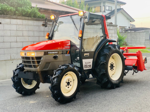 ヤンマーAF35 ハイスピード マークⅢ 中古トラクター 35馬力