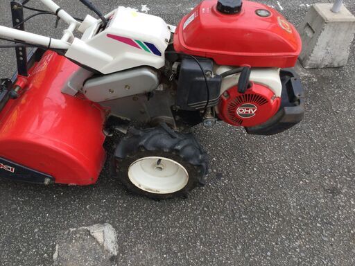 エコツール知立店】ｲｾｷ/ISEKI 耕うん機 ﾏｲﾍﾟｯﾄ 53【愛知県/名古屋市