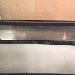 【業務用】高脚付 ガスグリドル１式