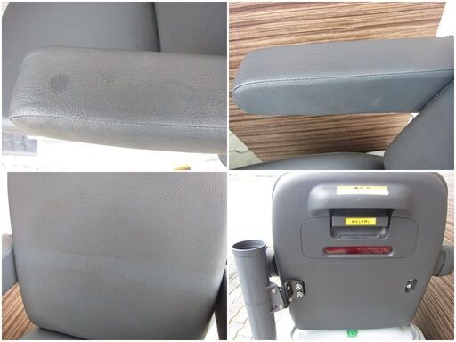 引取限定 中古品 SUZUKI スズキ セニアカー ET4D8 タイプI 音声案内