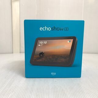 amazon(アマゾン)★echo show 8★8インチHDス...