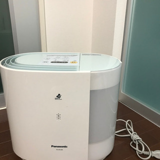 Panasonic 気化式加湿器